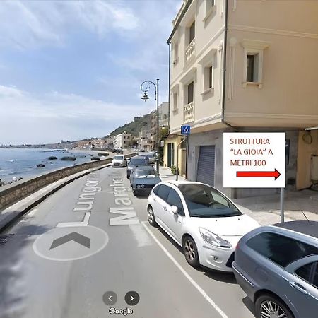 La Gioia Ξενοδοχείο Giardini Naxos Εξωτερικό φωτογραφία