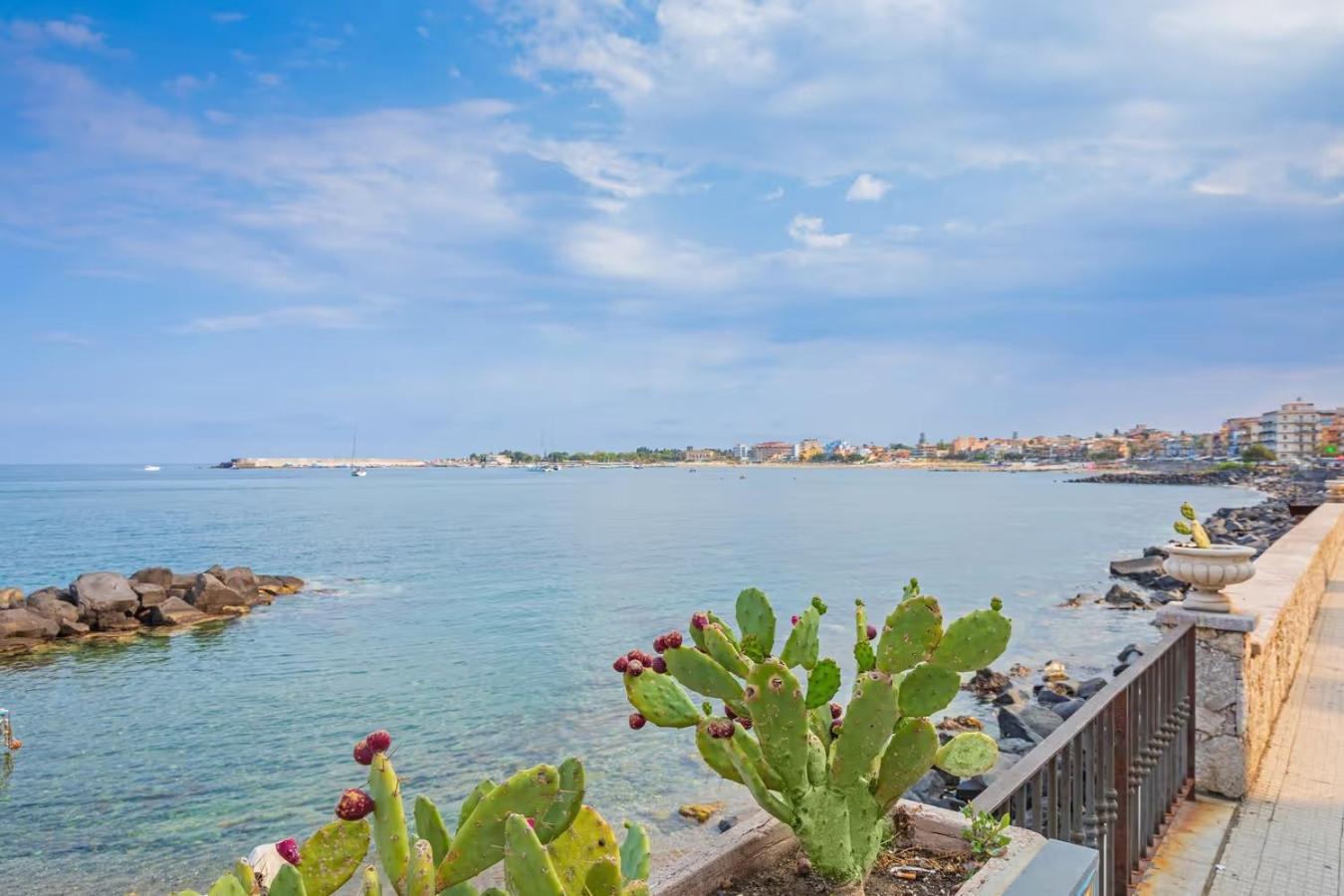 La Gioia Ξενοδοχείο Giardini Naxos Εξωτερικό φωτογραφία