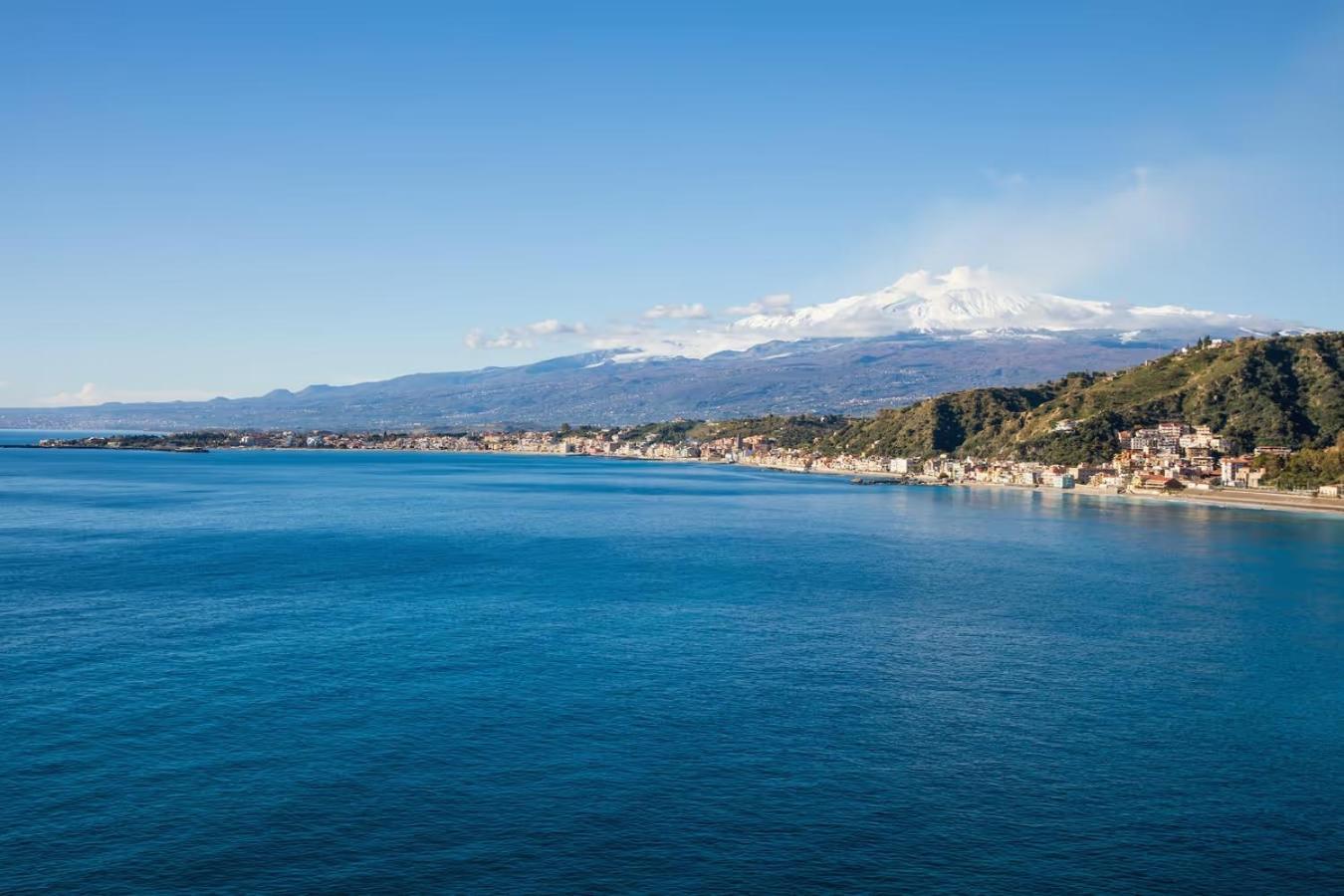 La Gioia Ξενοδοχείο Giardini Naxos Εξωτερικό φωτογραφία