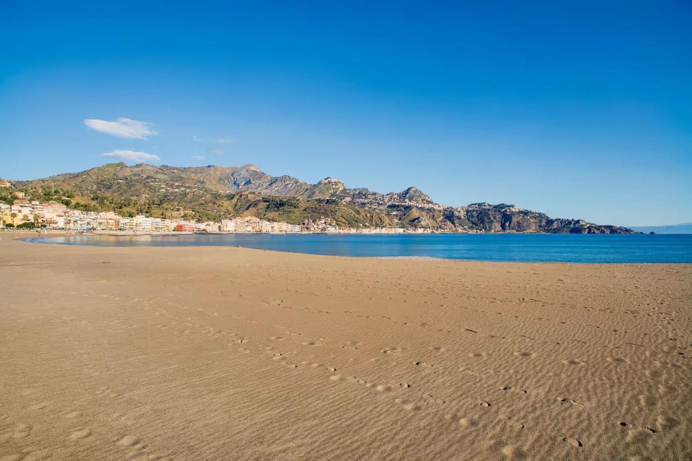 La Gioia Ξενοδοχείο Giardini Naxos Εξωτερικό φωτογραφία