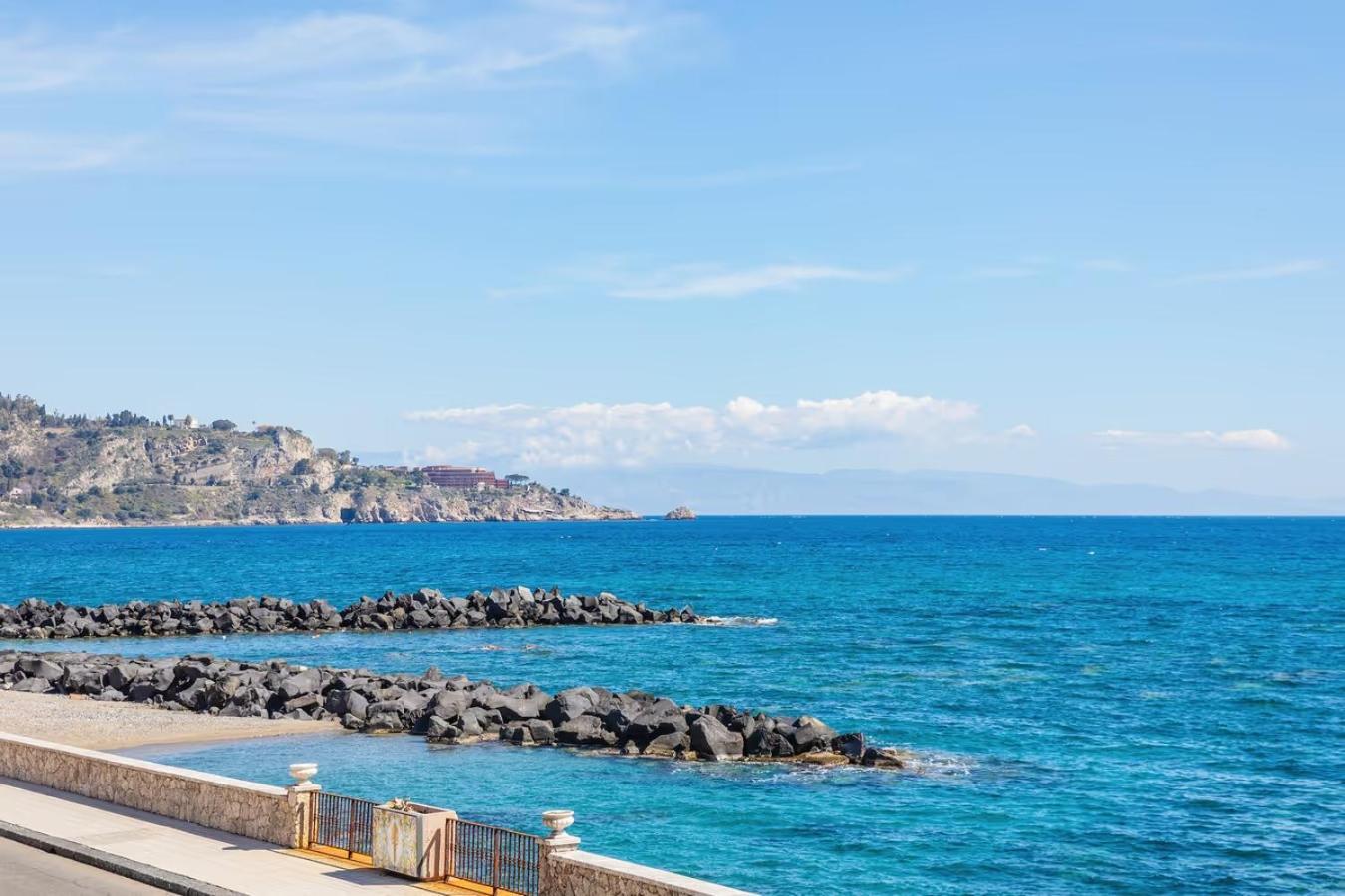 La Gioia Ξενοδοχείο Giardini Naxos Εξωτερικό φωτογραφία