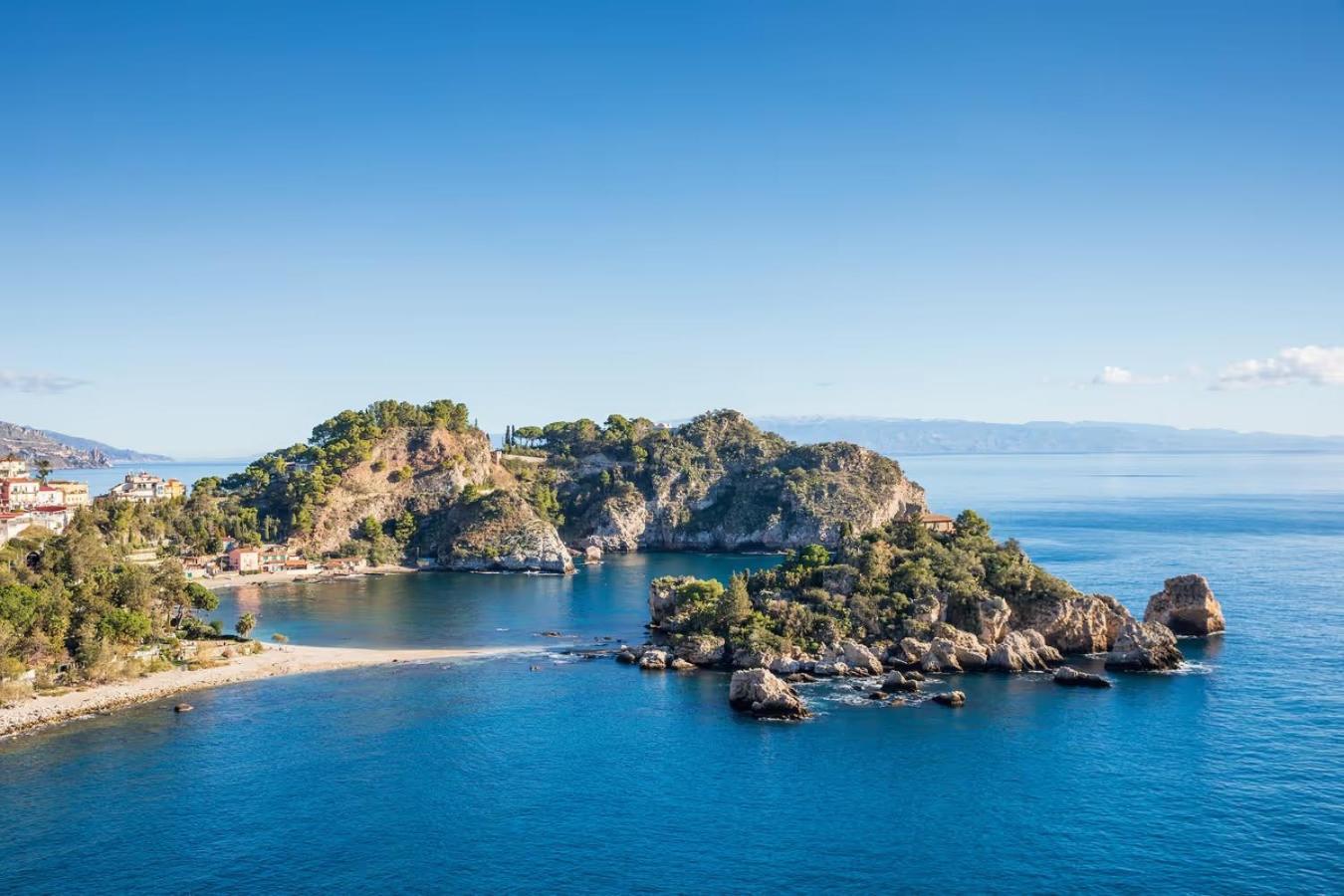 La Gioia Ξενοδοχείο Giardini Naxos Εξωτερικό φωτογραφία