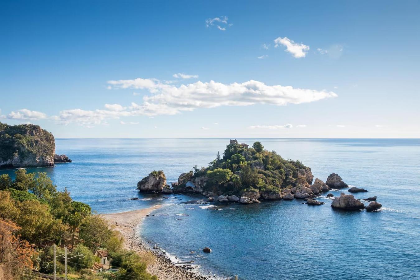 La Gioia Ξενοδοχείο Giardini Naxos Εξωτερικό φωτογραφία