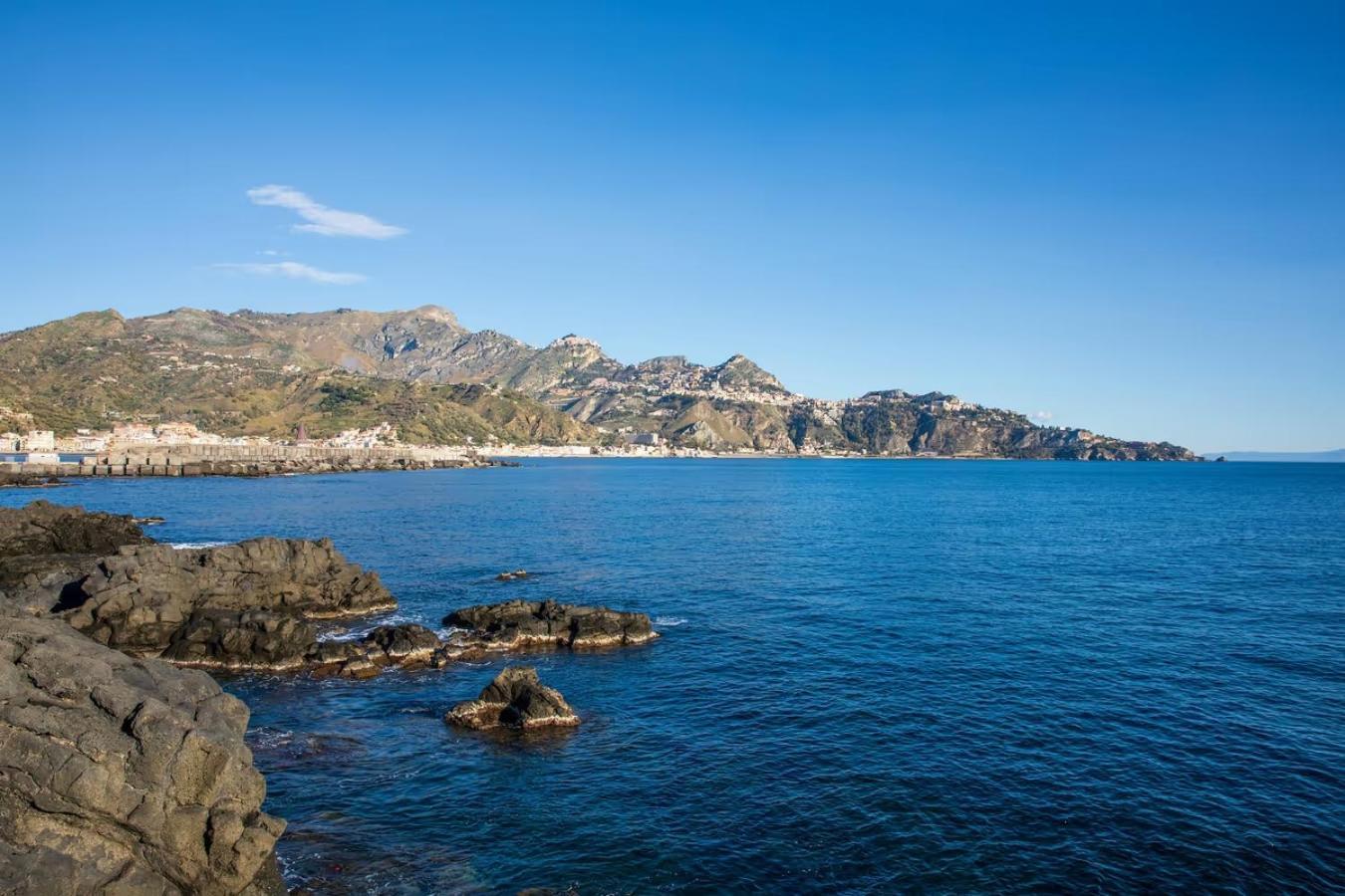 La Gioia Ξενοδοχείο Giardini Naxos Εξωτερικό φωτογραφία