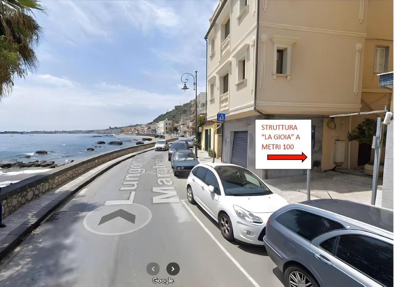 La Gioia Ξενοδοχείο Giardini Naxos Εξωτερικό φωτογραφία